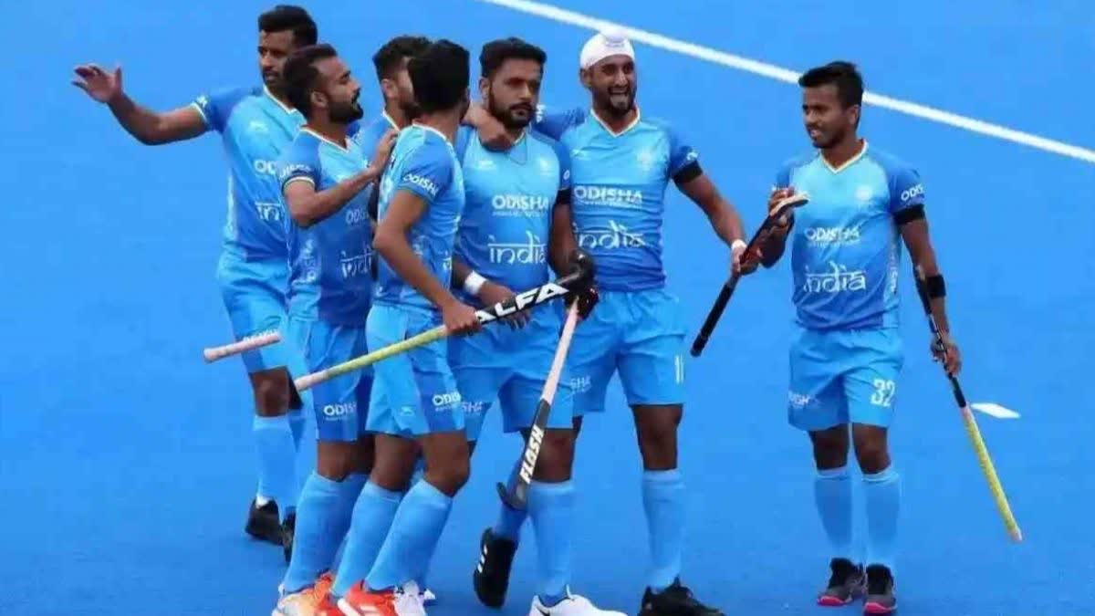 INDIAN HOCKEY TEAM