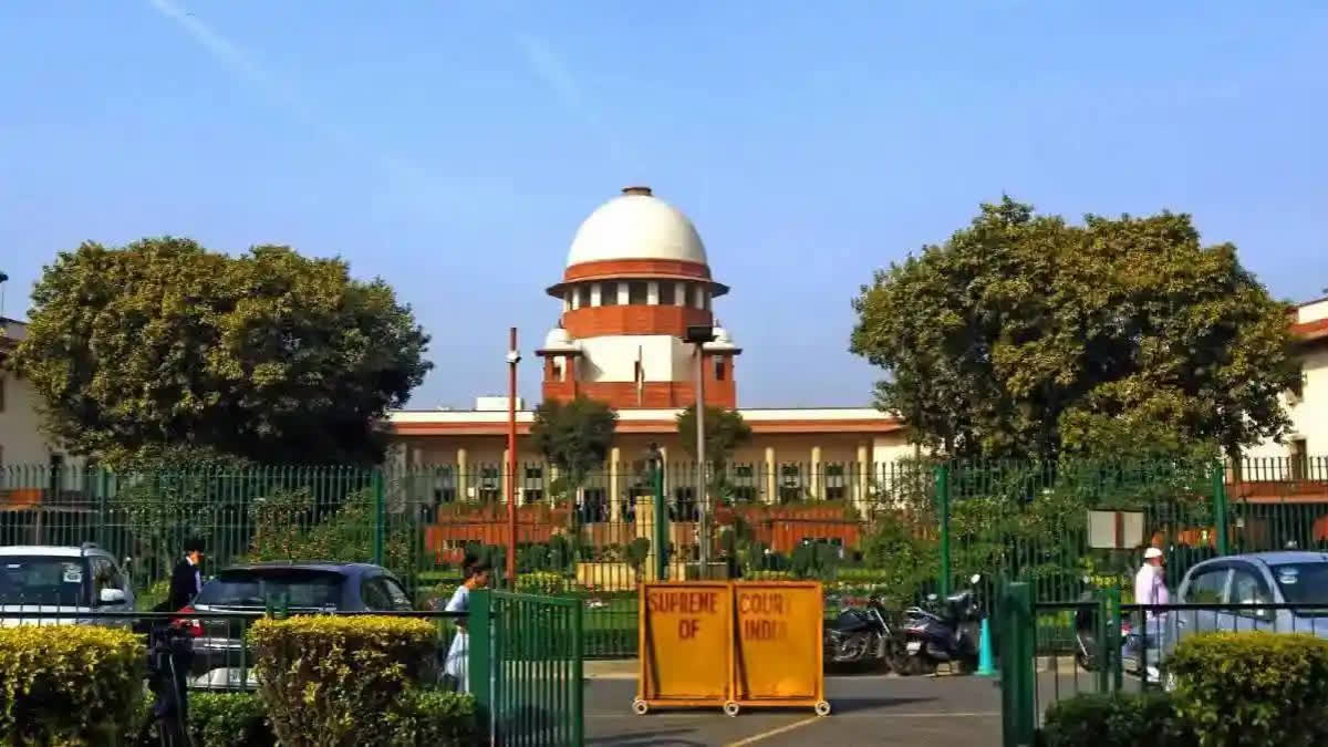 According to a three-judge panel led by Chief Justice of India D Y Chandrachud and including Justices J B Pardiwala and Manoj Misra, all pending issues would be heard by the apex court. The bench said, "We are transferring all the pleas to this court, and would hear all the 27 petitions later on".