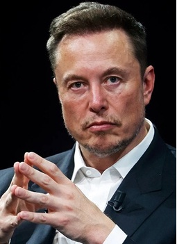 Elon Musk