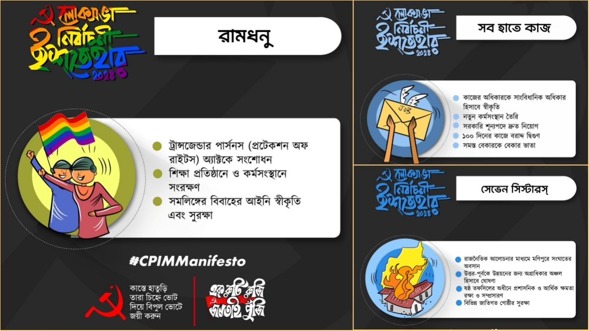 CPM Election Manifesto