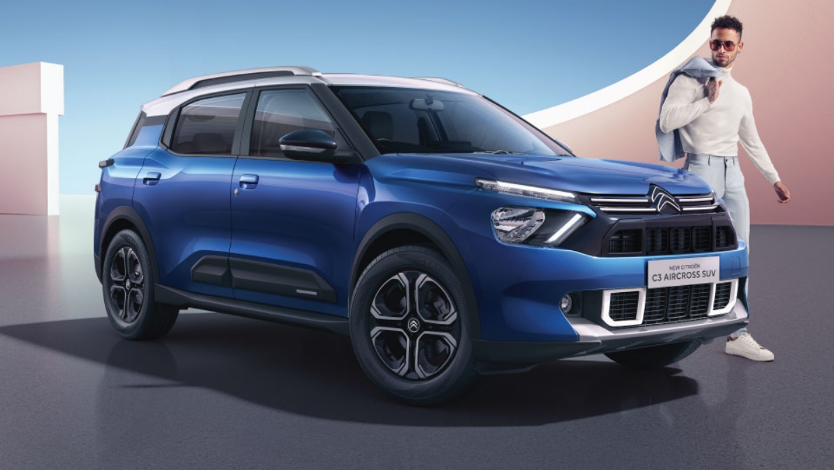 C3 Aircross SUV