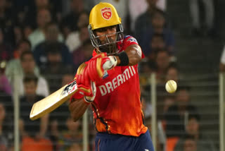 GUJARAT TITANS  PUNJAB KINGS  SHASHANK SINGH  IPL RESULT