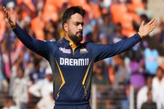 RASHID KHAN  MOST WICKETS FOR GUJARAT TITANS  GUJARAT TITANS VS PUNJAB KINGS  MOST WICKETS FOR SRH