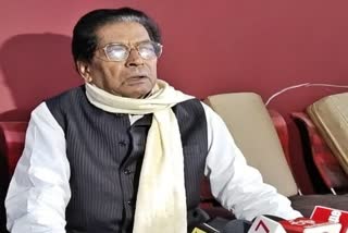 Lalchand Mahato passes away