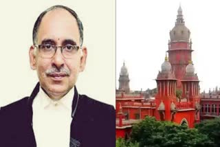 MHC Judge C.V. Karthikeyan