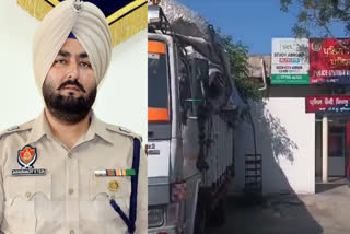 Ludhiana police got a big success, truck full of liquor was recovered