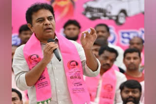 BRS Leader KTR Jibes at Kangana Ranaut Over Her 'Subhash Chandra Bose India's First PM' Remark