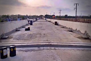 Second Bridge in Bhadrachalam