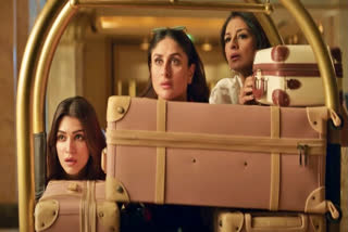 Crew Box Office Day 7: Kareena, Kriti, and Tabu's Heist Drama Maintains Steady Pace in India