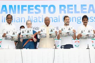 CONGRESS RELEASES MANIFESTO