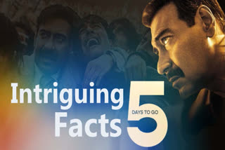 5 Days to Go for Maidaan: Uncover Fascinating Trivia about Ajay Devgn's Much-awaited Movie
