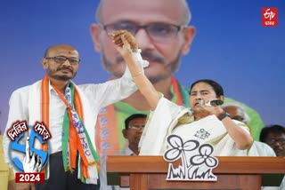 Mamata Banerjee in Jalpaiguri, Nirmal Chandra Roy