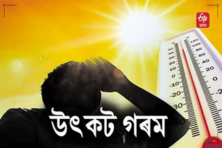 Hyderabad Temperatures are above 43 degrees in 14 places;boy dies of sun stroke in Nizamabad district