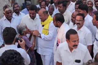 TDP Leader sudhakar Yadav Election Campaign