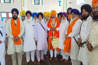 Gurmukh Singh was elected president by the Pathi Singhs of the Shiromani Committee