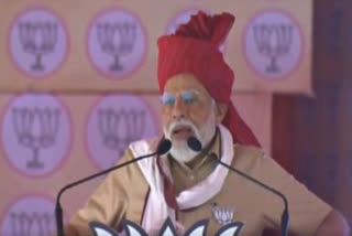 'Even Enemies Are Aware of New India's Chivalry, Modi's Fearlessness:' PM's chest-thumping at Churu Rally