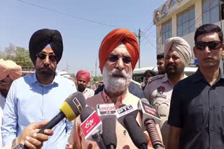 VISITED THE MARKET IN AMRITSAR