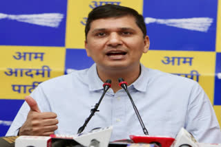 AAP leader Saurabh Bharadwaj believes that Sunita Kejriwal, wife of Delhi Chief Minister Arvind Kejriwal, is the best person to maintain unity in the current political climate. Bharadwaj emphasises the importance of the support base and emotional connection between the cadre and top leadership in maintaining unity.