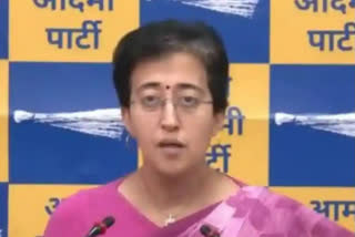 Delhi minister and senior AAP leader Atishi criticised the Election Commission (EC) for serving her a show-cause notice, questioning if it was a BJP subsidiary organisation. She claimed the notice was leaked an hour before the EC sent it and questioned why the EC didn't issue notices after Arvind Kejriwal's arrest and Congress bank freezes.