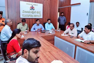 meeting of officers was held.