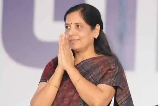 sunita kejriwal