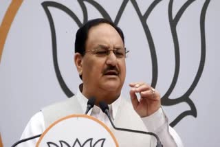 NADDA AGAINST RELIGION IN ELECTION  JP NADDA  LOK SABHA ELECTION 2024  ജെപി നദ്ദ