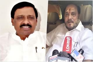 Ramdas Kadam says if CM Eknath Shinde son does not get candidature I will retire from politics