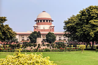 Supreme Court issued notice to Delhi Jal Board on a plea of Delhi government