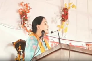 Deputy CM Diya kumari