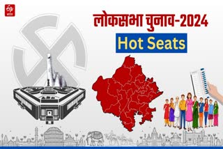 Rajasthan Hot Seats