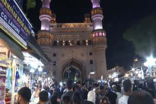 In the heart of the Old City of Hyderabad, the Night Bazaar has once again emerged as a bustling hub of activity as the holy month of Ramzan takes centre stage.