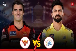 SRH Vs CSK