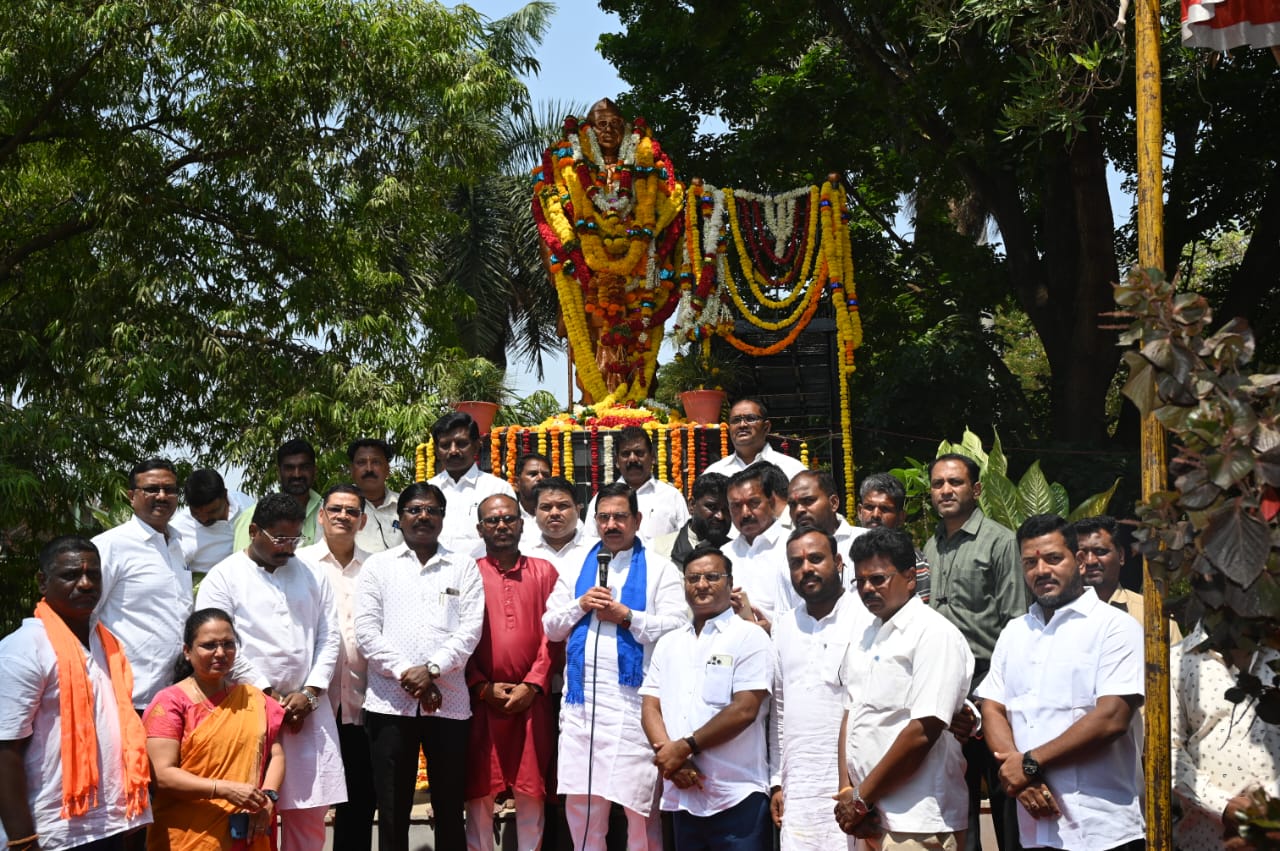 PRAHLAD JOSHI QUESTION TO CONGRESS  HUBLI  BABU JAGJIVAN RAM JAYANTI