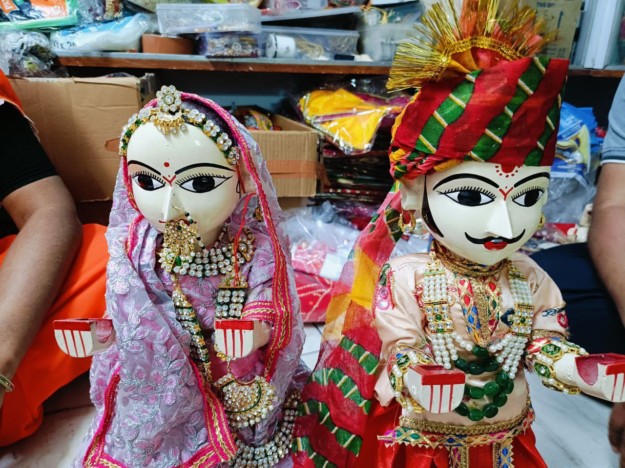 GANGAUR OF BIKANER