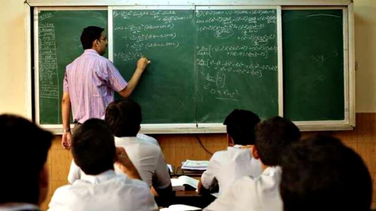 Himachal State Award Scheme for Teachers