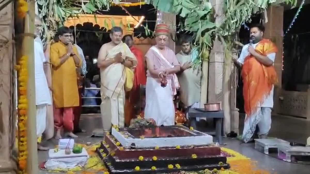 ચૈત્ર નવરાત્રીનું સાતમું નોરતું