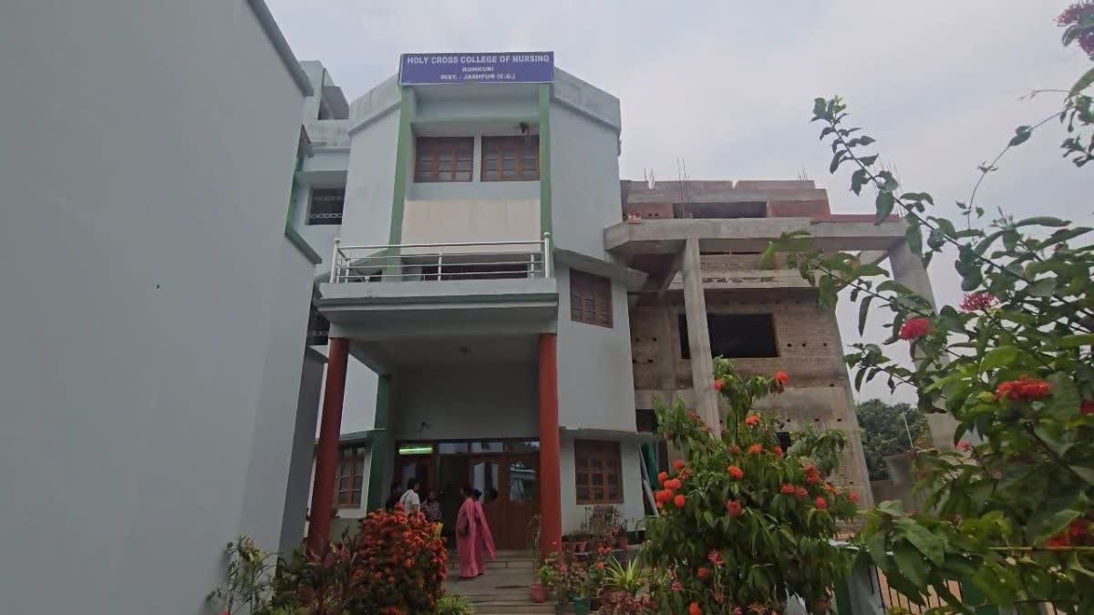 JASHPUR CONVERSION