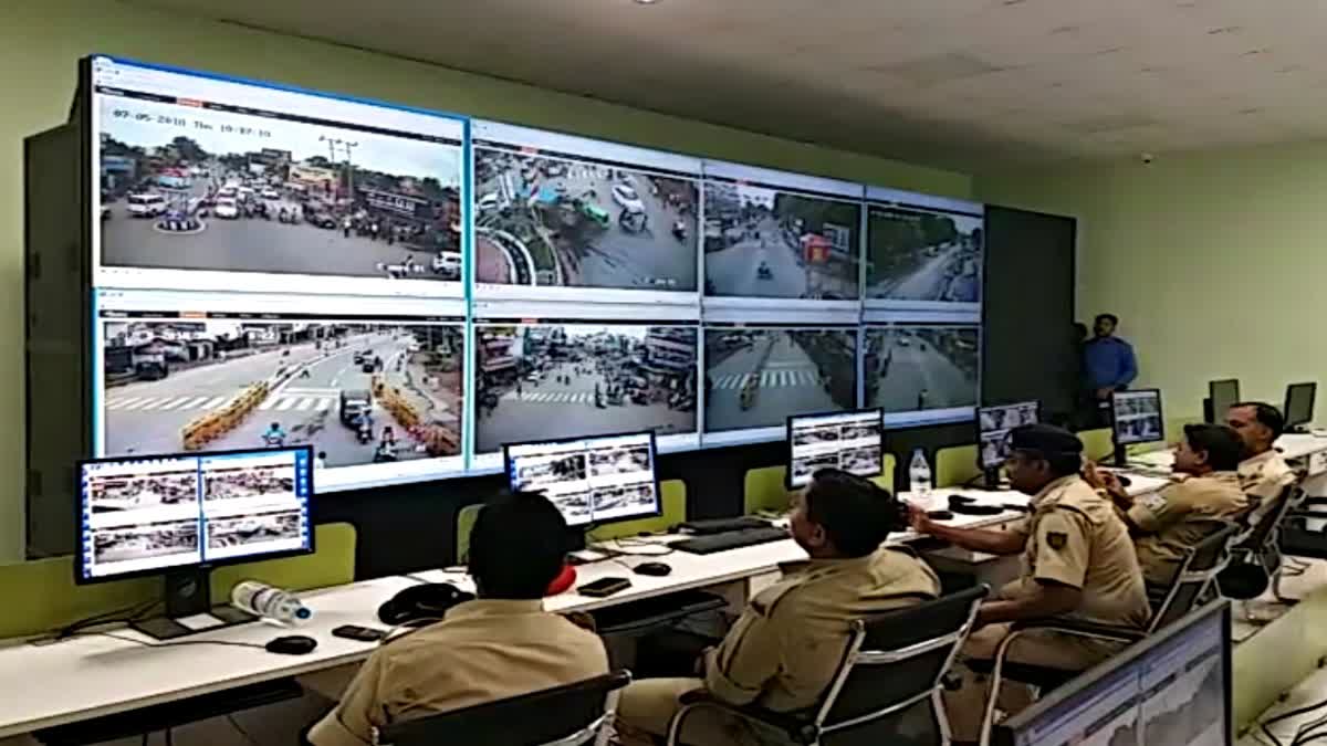 Ranchi police monitoring social media most regarding Ram Navami 2025