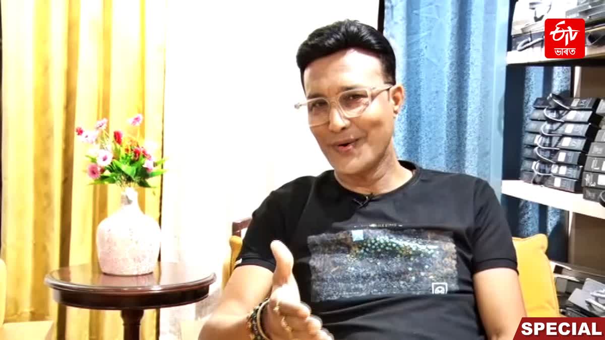 Kallol borthakur