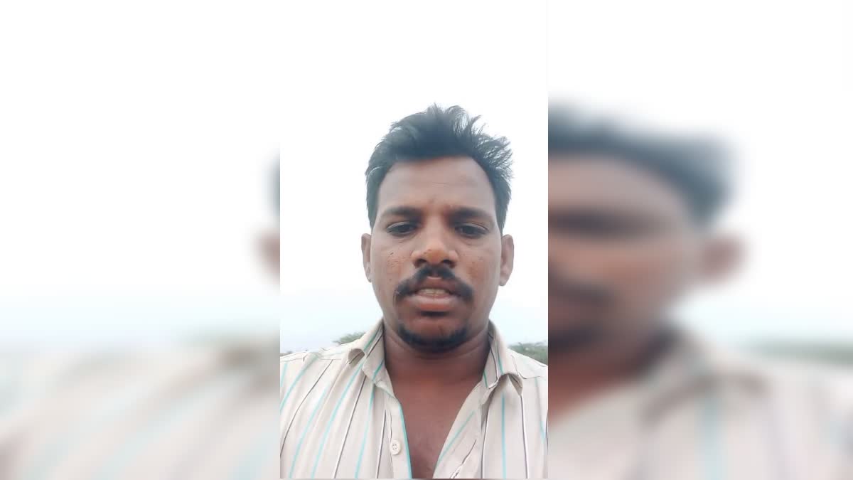 Tractor Driver Commited Died In YSR District