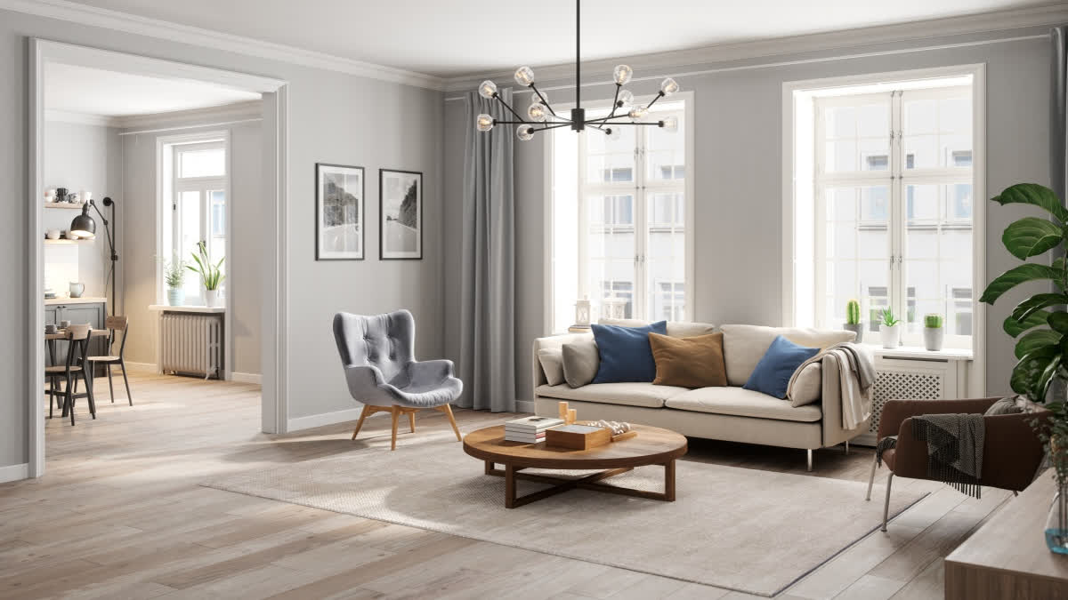 Colour Trends For 2025 And How You Can Incorporate Them Into Your Spaces To Bring In Serenity And Sophistication