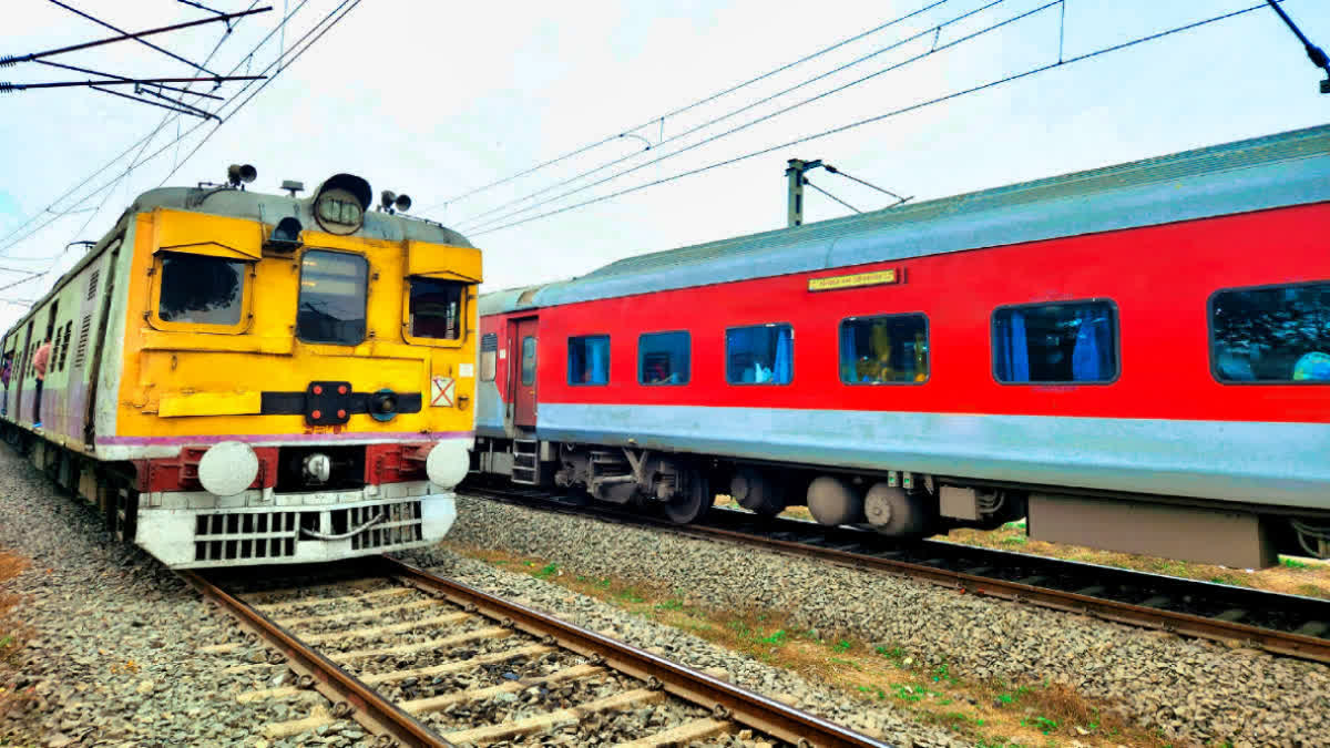 INDIAN RAILWAYS