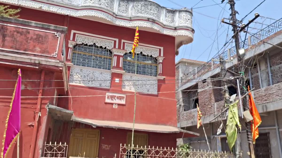 25 years of accident that happened in Lalkotha area during Ramnavami in Palamu