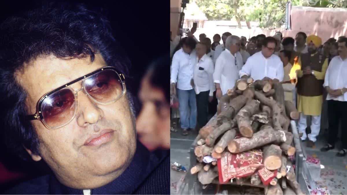 MANOJ KUMAR FUNERAL
