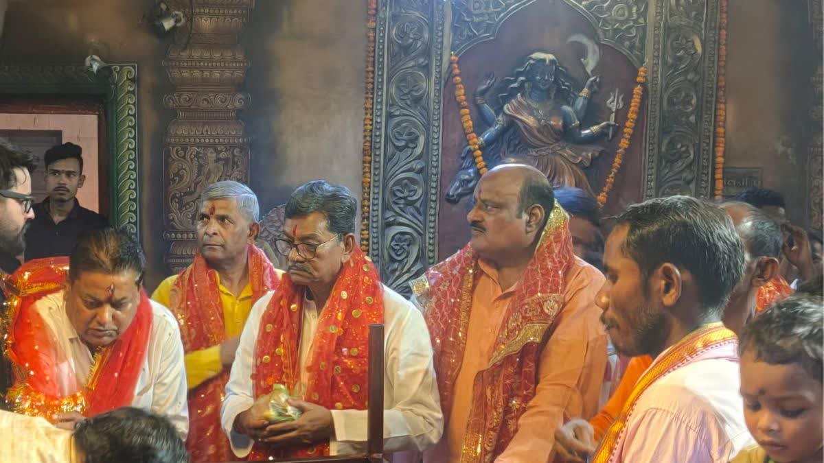 Maha Ashtami