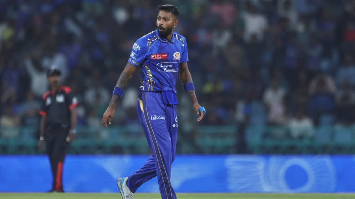 HARDIK PANDYA
