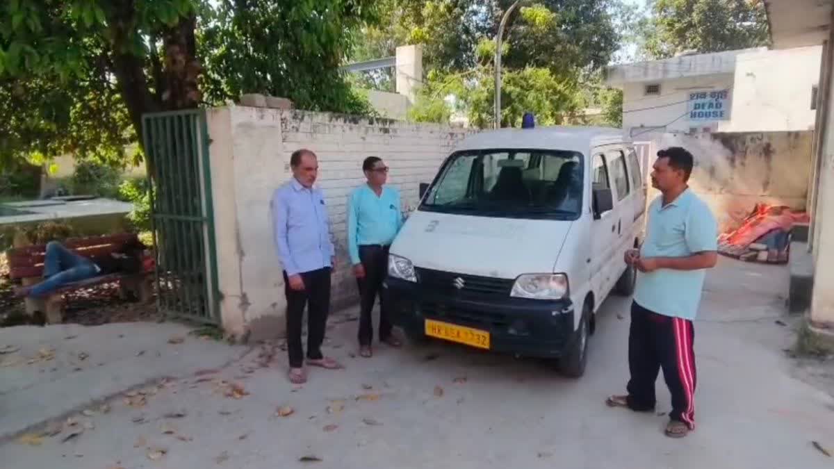 Trainee police dies by suicide