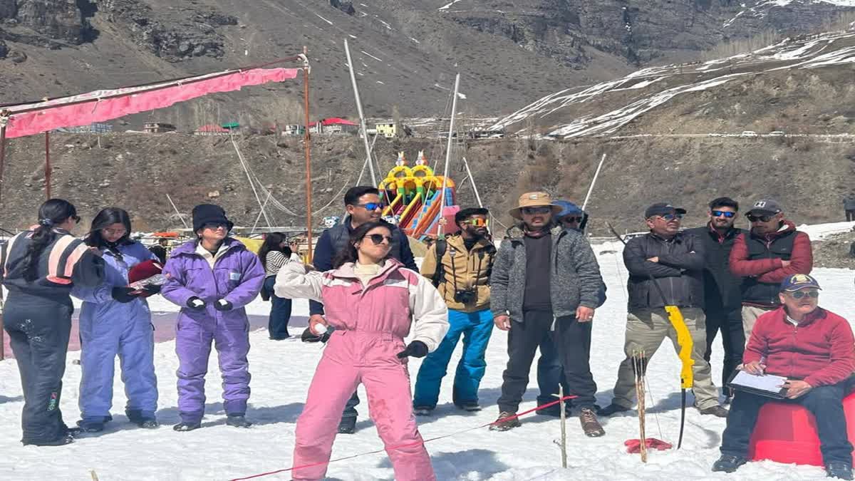 पर्यटकों से गुलजार हुआ कुल्लू-मनाली