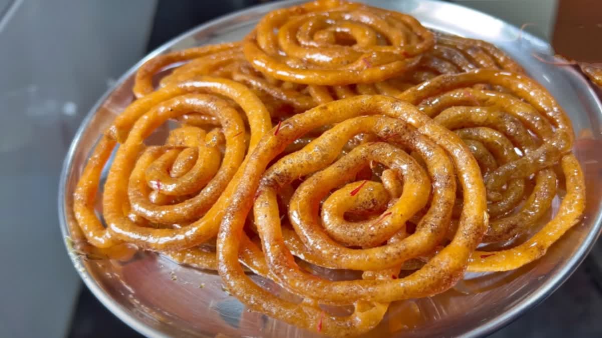 Bellam Jalebi Recipe