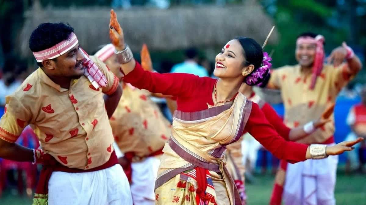 Exploring the Seven Bihu Festivals of Assam: A Cultural Insight